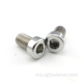 Hex Stainless Steel Socket Head Bolt Allen Key Bolts